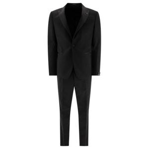 딸리아토레 수트 세트 SFBR15A01LIS060001N5012 Black