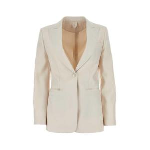 막스마라 수트 자켓 2411041151600 001 White