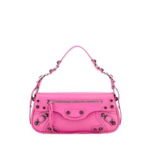발렌시아가 LE CAGOLE 르 카골 스몰 슬링백 7716402AA6T 5908 Pi