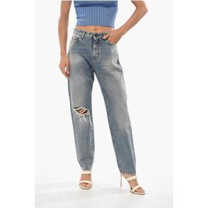 생로랑 데님 팬츠 509720 YM883 4602 Blue