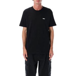 오베이 반팔 티셔츠 165264234 BLK Nero