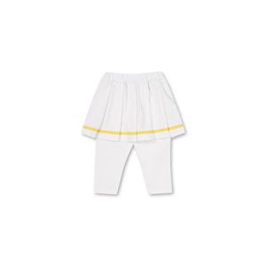 [탑텐키즈]여아) 유아 쿨먼트 폰테 스커트 레깅스 MKF1PT2302