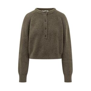 이로 스웨터 25WWM12ALANO KAK1425W MILITARY KHAKI