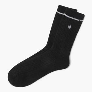 [르꼬끄]르꼬끄양말 TQT QP323ASC92-BLK 윈터 하이삭스 / BLACK