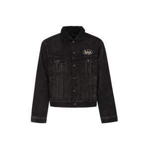 폴로 랄프로렌 릴렉스 플리스 라인 트러커 재킷 710956616 001 B