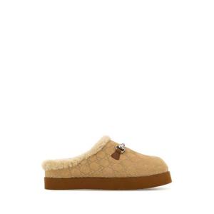 구찌 뮬 슬리퍼 831284AAE2A 9546 BEIGE O TAN