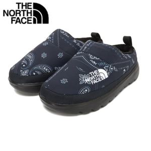 노스페이스 NS85R67B 남여공용 패딩슬리퍼 노벨티 스노우 뮬 방한화