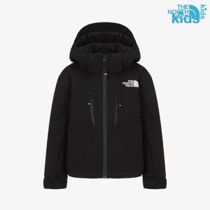 노스페이스키즈  (NJ2HR55S) 키즈 베일 자켓