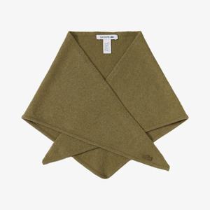 [라코스테 공식] 여성 울캐시 숄 머플러 RE106E-55N E9F