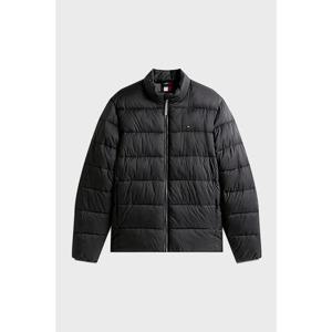 타미힐피거 숏패딩 MW41982BDS BLACK DOM