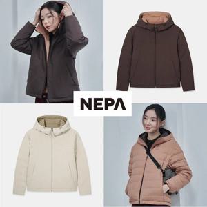 [네파]여성 레타 리버서블 경량 다운자켓_7L82022_BP
