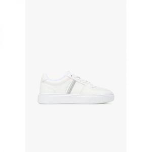 PAUL SMITH TYNE 레더 스니커즈_화이트 5734334102