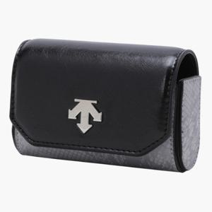 데상트골프파우치 VQA DQ32MFET82-LGYG 아크먼트(ACMT) 공용 거리측정기 케이스 / LIGHT GREY