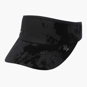 데상트골프모자 VQA DQ32WFSV91-BLKG 아크먼트(ACMT) 여성 후로피 밴딩 선바이저 / BLACK