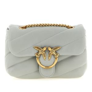 핀코 베이비 러브 퍼프 퀼티드 크로스백 100040A0F2 K32Q