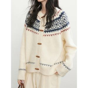 [카라]KARRA 윈터더플버튼가디건_A5W0664