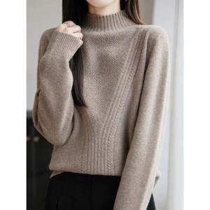 [카라]KARRA 하이넥웨이니트_A5W0679