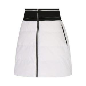 테일러메이드   테일러메이드 여성 앞지퍼 구스 다운 큐롯 TWCDL8192-100