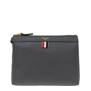 (명품) 톰브라운 삼선 라벨 여성 클러치백 FAL008