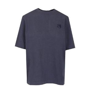 25SS Maison Kitsune EX OW00127KJ0119 BOLD FOX HEAD PATCH 컴포트 TEE 셔츠 MW00127KJ0119P476 TP569930922