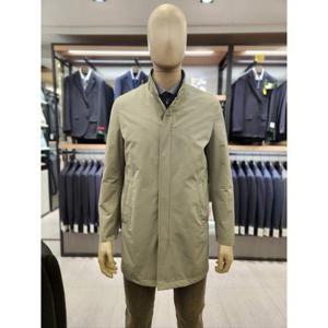 브렌우드 세이브존03 브렌우드 커뮤터 탈착 라이너 스탠드칼라 코트 BR-AQCCX25-211