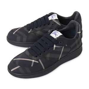 버버리 체크 테라스 남성 스니커즈 8114201