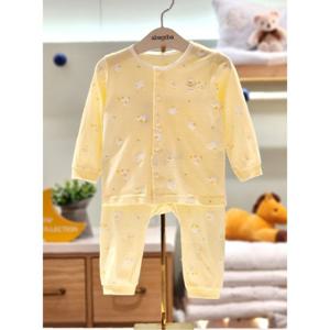 압소바 HK(26년봄신상)두기 코튼모달내의(아기내의) (A1A10312)