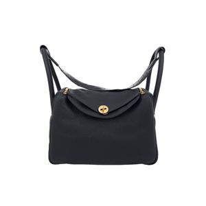 [엘러브] 에르메스 터치 린디30 블랙 금장 5HB0679