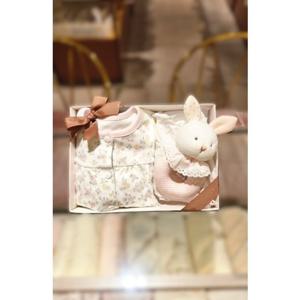 [아가방] 티아  내의 래블릿딸랑이 인형 세트 (01T15765363401)