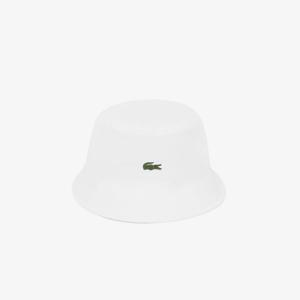 [라코스테공식] 남성 베이직 버킷햇 RK217E-54G 70V