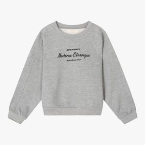 [일로딜로]모던여유핏맨투맨 IDMA24W4Z