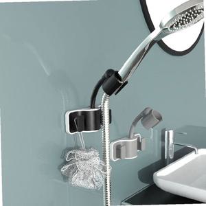 탈부착 각도조절 샤워기 헤드 홀더 걸이 거치대 호스