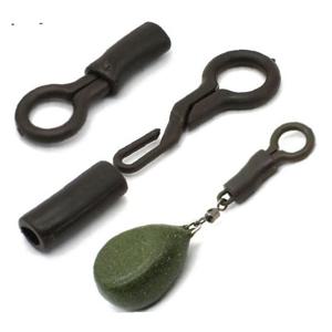 리드클립 잉어 낚시 실리콘 튜브 웨이트 태클 리드 납