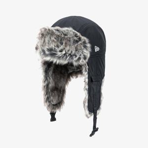 [뉴에라] [뉴에라] 아웃도어 퍼 트래퍼 블랙 14307168