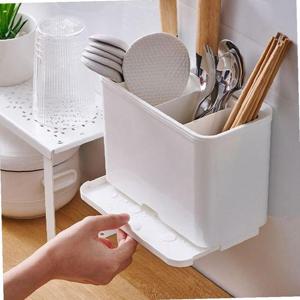 매직 칼 꽂이 블럭 수저통 수저 케이스 정리 보관 함