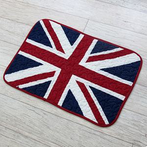 러그피아 북유럽 영국퀼트 발매트