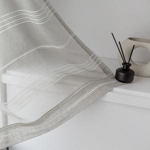 까르데코 쉬어라인 창문 속지커튼 2장