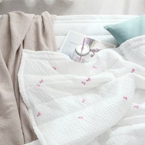 [타카타카] 쿨엠보리플 자수 여름이불S (5type)