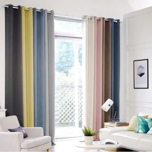 제이드2 아일렛 암막커튼(중형코디)