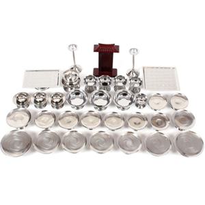 [남원공방] BS-A 스텐 제기 세트 37P -  스텐 27종