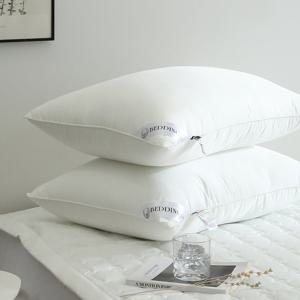 아토앤알로 1+ 1 알러프레쉬 항균 호텔 낮은 베개솜 50x70