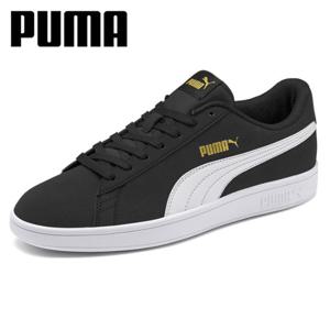 푸마 공용 스니커즈 스매시 V2 블랙 365160_23