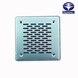 삼미 알루미늄 아파트 방송용 사각스피커 3인치