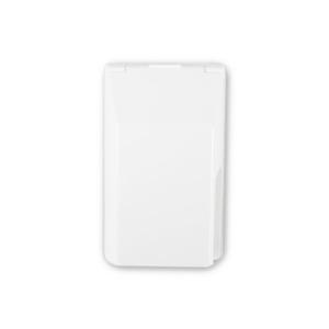 매립콘센트 방우콘센트 2구 D2 화이트