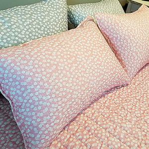 피콜로 리플 여름 베개커버 40x60