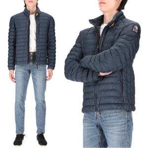[파라점퍼스] 윌프레드 로고패치 PMPURD01 300 남성 다운패딩 점퍼 패딩