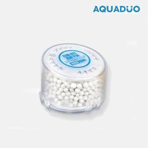 아쿠아듀오 SF-300A 샤워기 헤드필터 항균볼 /세균억제