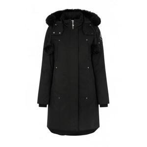 무스너클 롱패딩 M32LP203SX305 BLACK DOM