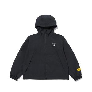 [빈트릴]공용 배색 오버핏 윈드브레이커-BA241JP002