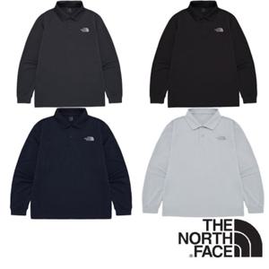 노스페이스 남성 CMX 프라임 긴팔 폴로티 NT7QR00 YDH